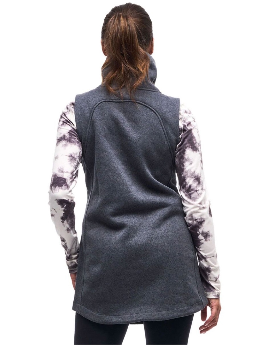 Indyeva Toga Thermal Polartec Fleece Vest - Picture 4 of 16